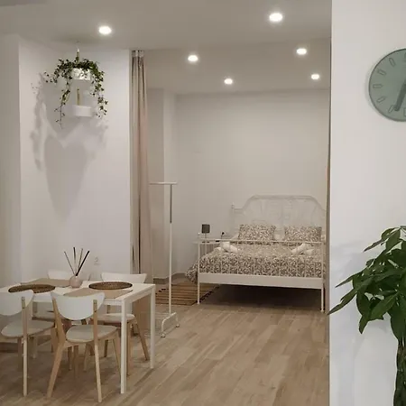 Apartamento Jeronimo De Cordoba