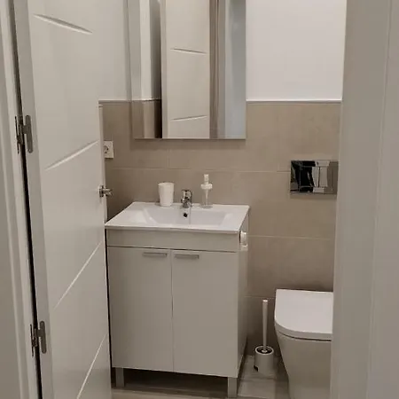 Apartamento Jeronimo De Cordoba