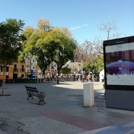 Apartamento Jeronimo De Cordoba Sevilha