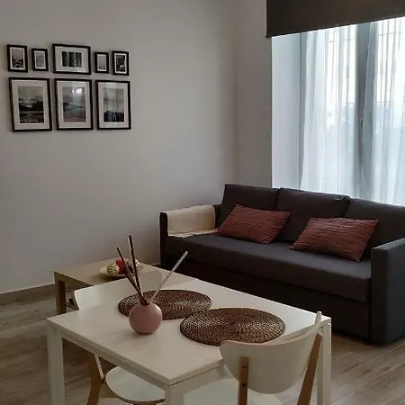 Apartman Jeronimo De Cordoba